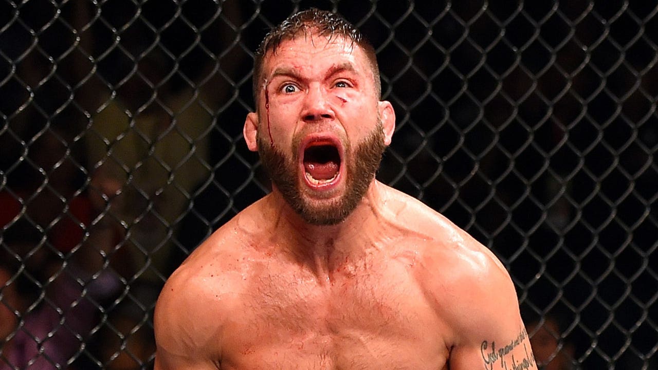 Stephens: 'I'm going to dominate Max Holloway ... take his spot'